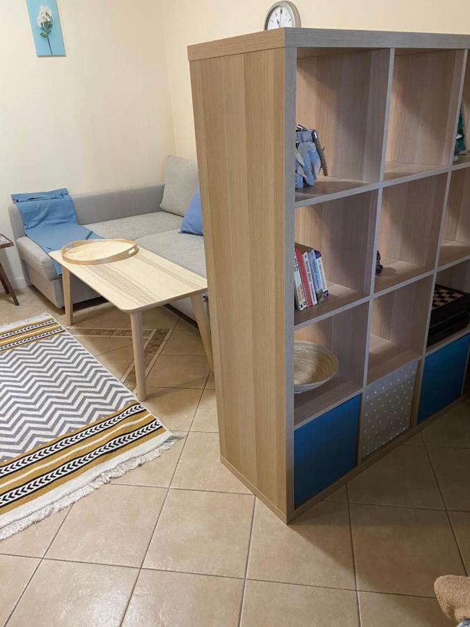 Tiny Bijou Sea View Studio - Santa Marina - โซโซโปล ภายนอก รูปภาพ