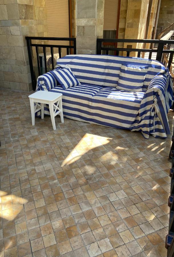Tiny Bijou Sea View Studio - Santa Marina - โซโซโปล ภายนอก รูปภาพ